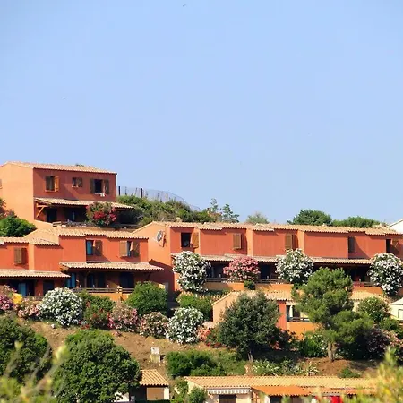 Casa de Férias Maquis Bella Vista Propriano (Corsica)