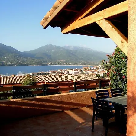 Le Maquis Bella Vista Ferienhaus *