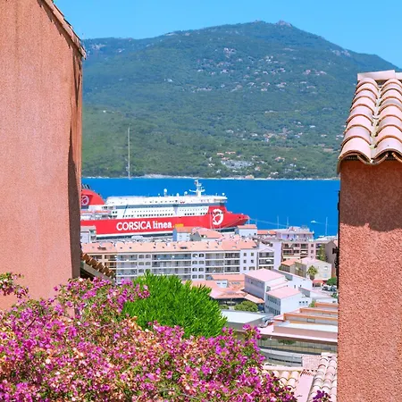 Le Maquis Bella Vista Ferienhaus Propriano (Corsica)