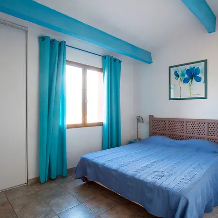 Ferienhaus Le Maquis Bella Vista Propriano (Corsica)