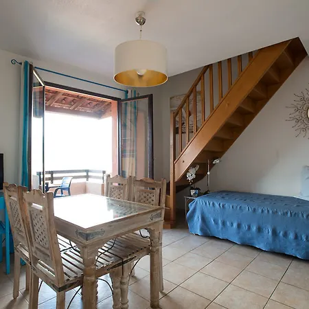 Casa de Férias Maquis Bella Vista Propriano (Corsica)