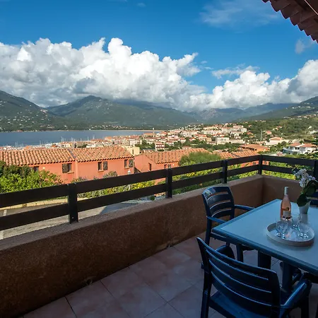 Le Maquis Bella Vista * Propriano (Corsica)
