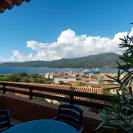 Le Maquis Bella Vista Propriano (Corsica)