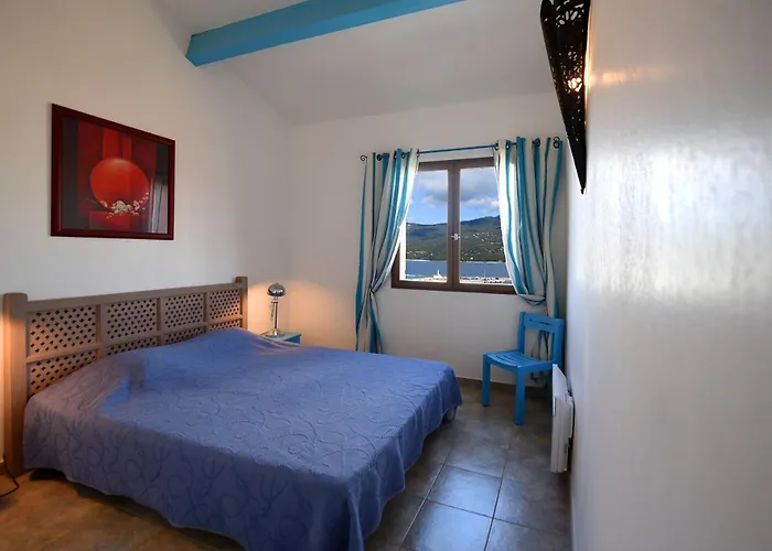 בית נופש Le Maquis Bella Vista *