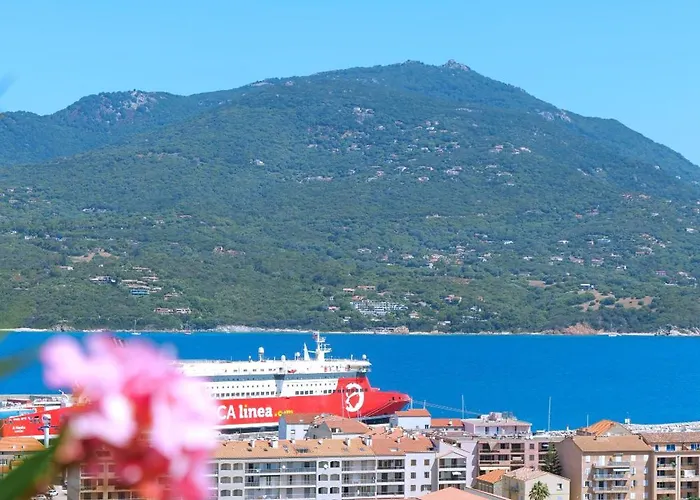 Le Maquis Bella Vista * Propriano (Corsica)