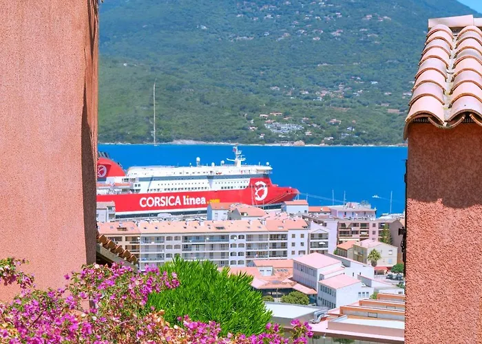 Le Maquis Bella Vista Prázdninový dům Propriano (Corsica)