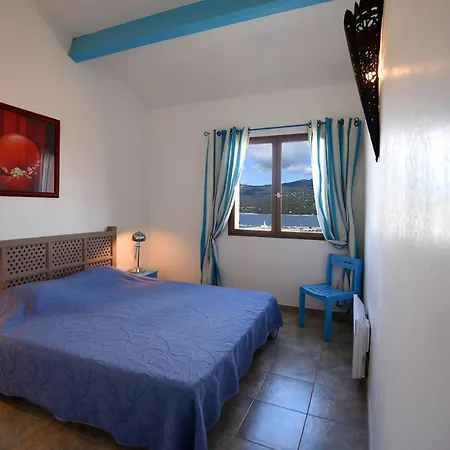 Prázdninový dům Le Maquis Bella Vista *