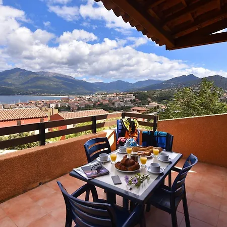 Le Maquis Bella Vista Prázdninový dům Propriano (Corsica)