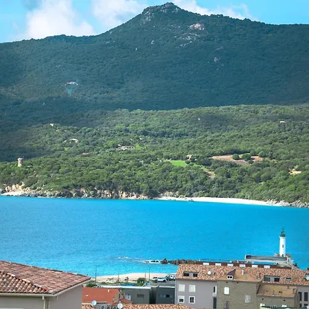 Hébergement de vacances Résidence Maquis Bella Vista Propriano (Corsica)