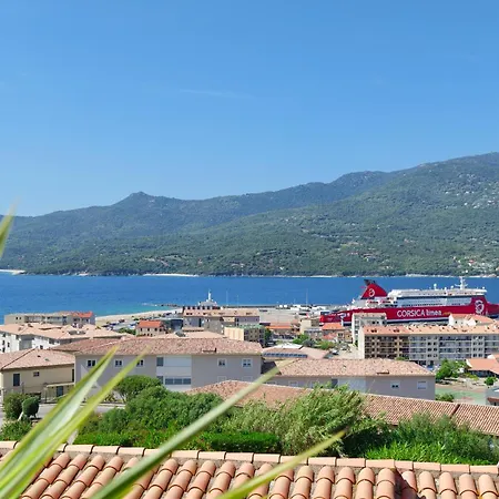 Le Maquis Bella Vista Ferienhaus Propriano (Corsica)