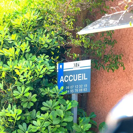 Prázdninový dům Le Maquis Bella Vista Propriano (Corsica)