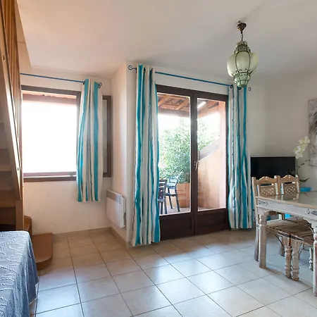 Le Maquis Bella Vista Prázdninový dům Propriano (Corsica)