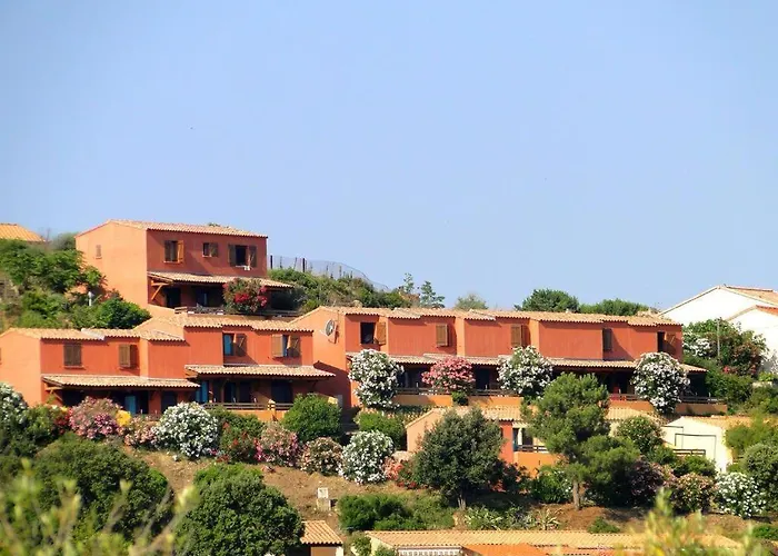 Hébergement de vacances Résidence Maquis Bella Vista Propriano (Corsica)