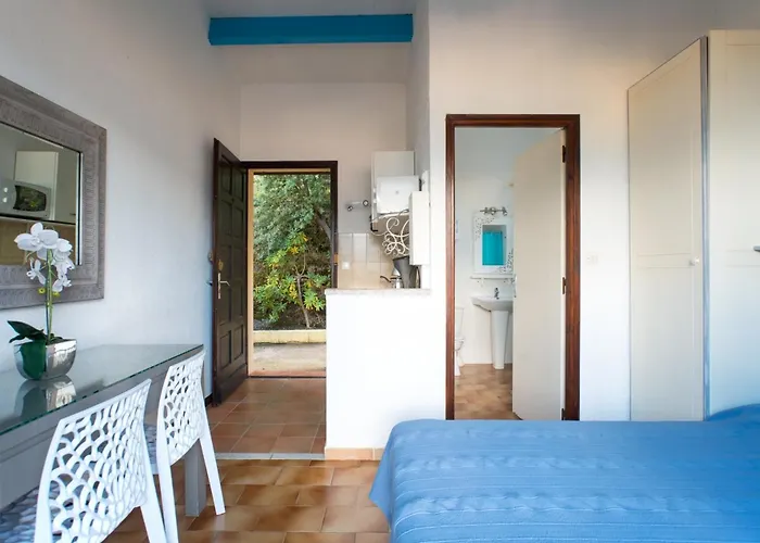 Hébergement de vacances Résidence Maquis Bella Vista Propriano (Corsica)