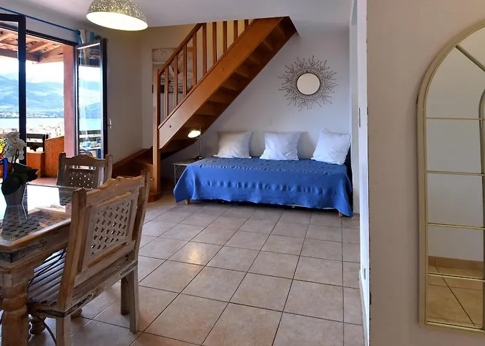 Hébergement de vacances Résidence Maquis Bella Vista