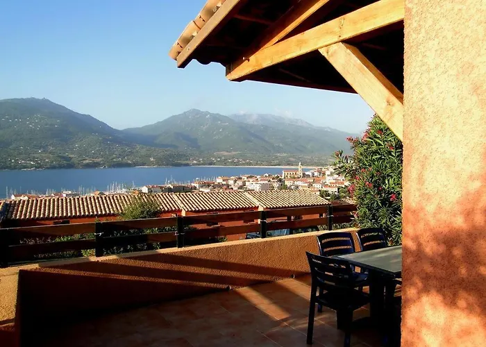 Résidence Maquis Bella Vista Hébergement de vacances *