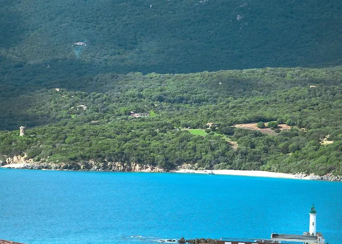 Hébergement de vacances Résidence Maquis Bella Vista Propriano (Corsica)