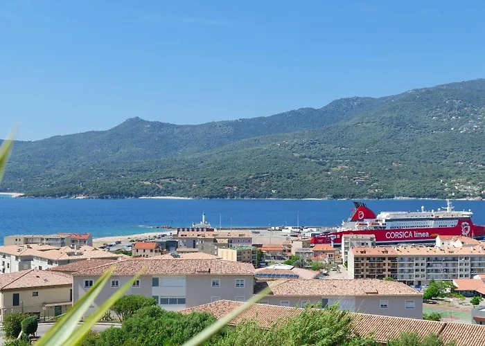 Le Maquis Bella Vista Ferienhaus Propriano (Corsica)