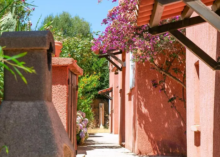 Hébergement de vacances Résidence Maquis Bella Vista Propriano (Corsica)