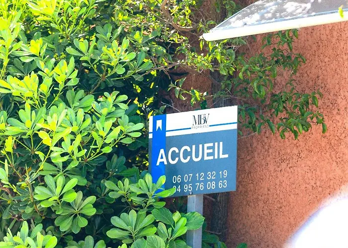 Semesterbostad Le Maquis Bella Vista Propriano (Corsica)