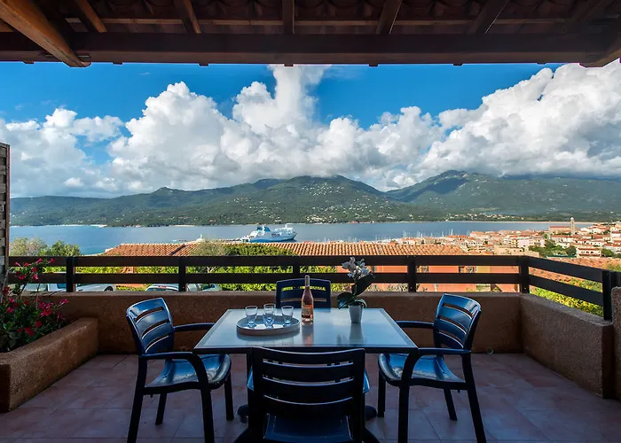 Résidence Maquis Bella Vista *