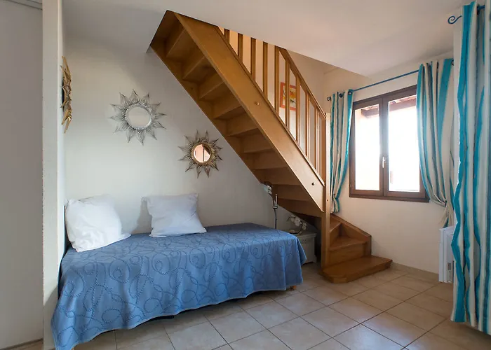 Le Maquis Bella Vista Ferienhaus *