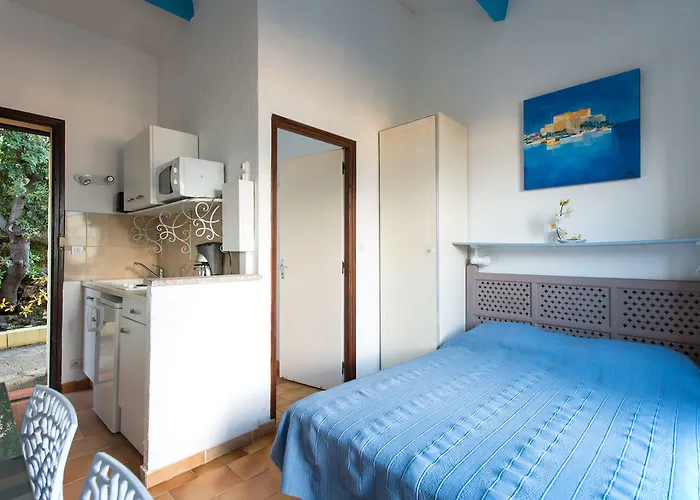 Résidence Maquis Bella Vista Casa vacanze