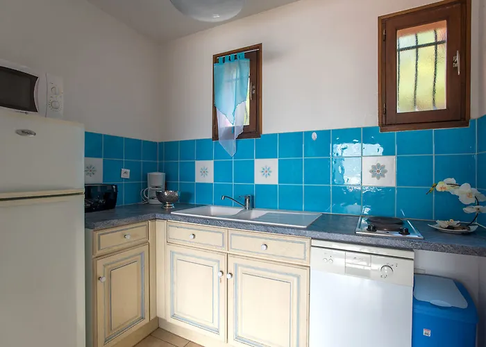 Résidence Maquis Bella Vista Propriano (Corsica)