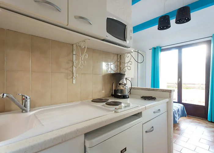 Résidence Maquis Bella Vista *