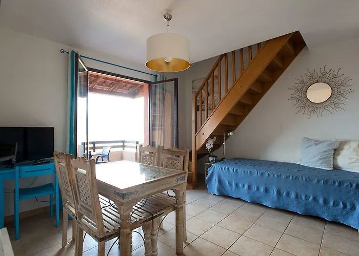 Hébergement de vacances Résidence Maquis Bella Vista Propriano (Corsica)