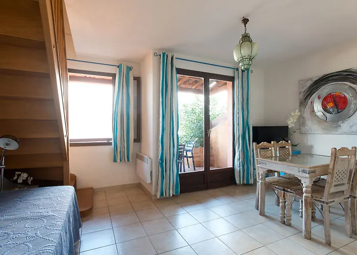 Résidence Maquis Bella Vista Hébergement de vacances Propriano (Corsica)