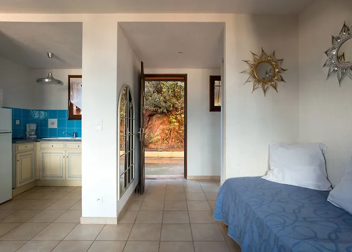 Résidence Maquis Bella Vista Hébergement de vacances *