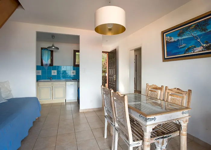 Hébergement de vacances Résidence Maquis Bella Vista