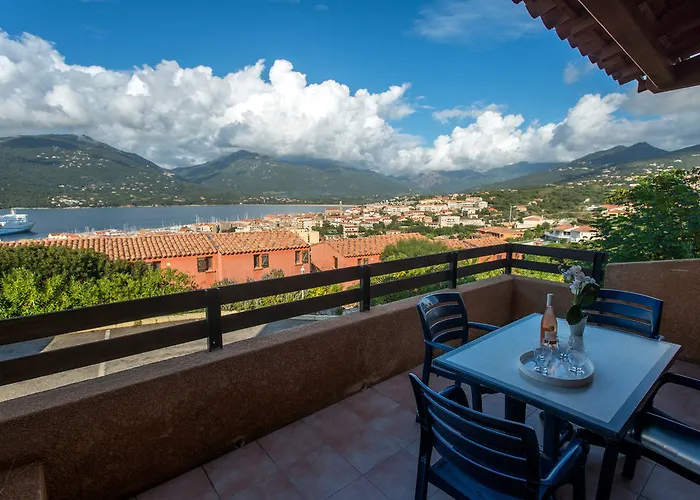 Le Maquis Bella Vista * Propriano (Corsica)