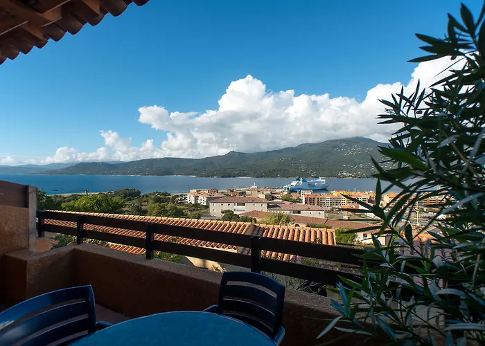 Résidence Maquis Bella Vista Propriano (Corsica)